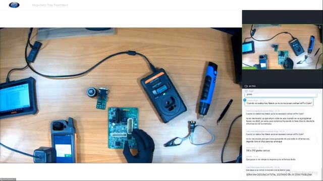 ¿Cuál Puede Ser El Mejor EQUIPO Para Crear  **CHIPs** Listos Para ARRANCAR El Auto?