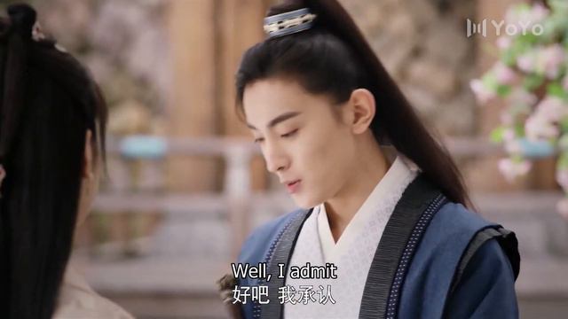 [ENG SUB]男主训斥女主，女主生气，将定情信物扔了？|花好月又圆 смотреть онлайн