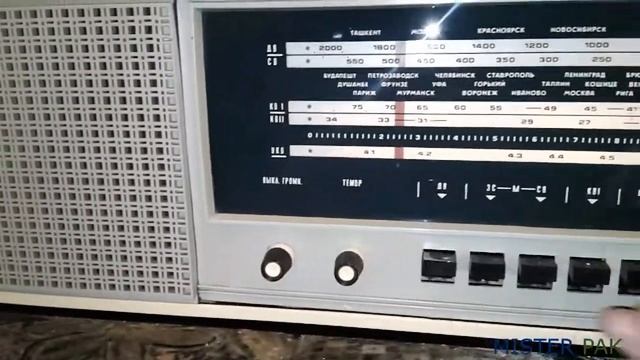 САМЫЙ мощный! КОНВЕРТЕР  из УКВ в Fm!!!!!! Ручная работа ссср