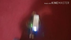 неуправляемая машинка на arduino с искусственным интеллектом