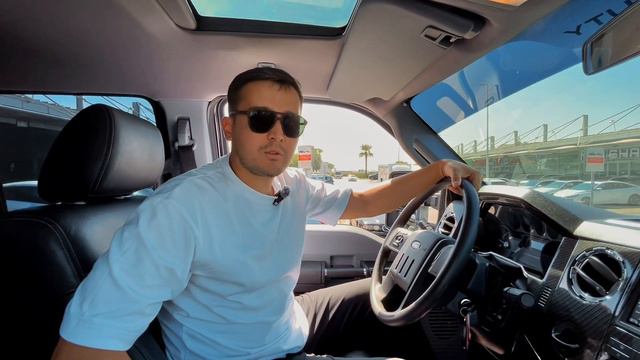 САМЫЙ БОЛЬШОЙ ПИКАП | FORD F650 🔥 смотреть онлайн