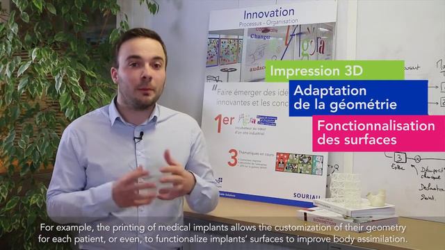 Printed Connector: Breakthrough Innovation for SOURIAU смотреть онлайн