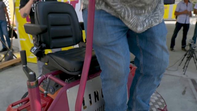 Гонки на вертолетах. II шоу-соревнования, приуроченные к Дню строителя-2020