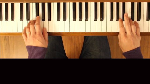 Waltz of the Flowers (Shostakovich) [Early Intermediate Classical Piano Tutorial] смотреть онлайн