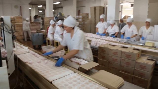 ОАО «Красный пищевик» 1