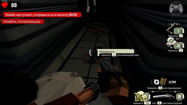 Walking Zombie 2 ► Прохождение игры #7 Поиски Руби. смотреть онлайн