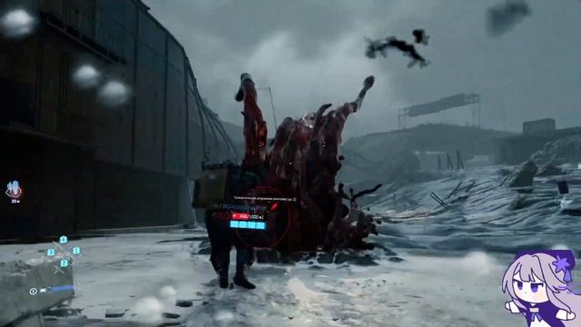 1 дня до конца лета....... Переубеждаем локни в помощи кюпида I Death Stranding смотреть онлайн