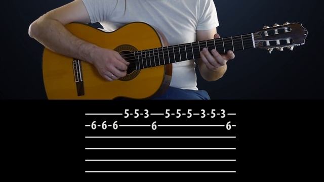 ГРАВИТИ ФОЛЗ  на ГИТАРЕ. супер простая версия!