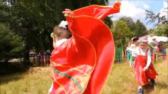 «Праздник Иван Купала» конец смотреть онлайн