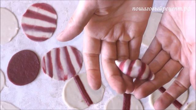 Как красиво лепить вареники смотреть онлайн