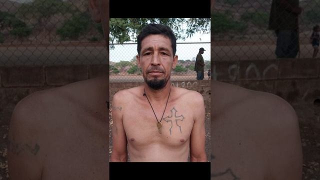 Peligroso Delincuente Capturao En El Salvador