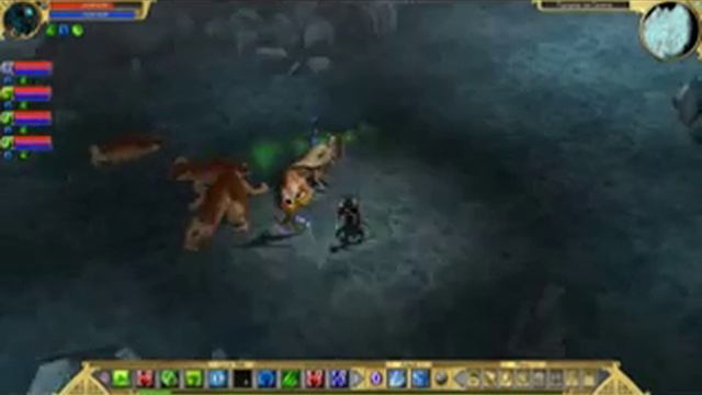 Titan Quest Immortal Throne LVL 26 27 Dream And Nature Rules with Cheat Engine Speedhack смотреть онлайн