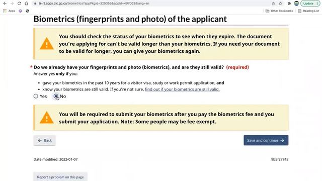 Canada Visitor Visa Application (Visitor Visa Canada)