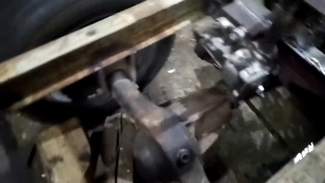минитрактор полноприводный переломка. первая часть смотреть онлайн