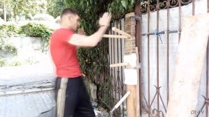 Боевые искусства. Знакомство с мастером