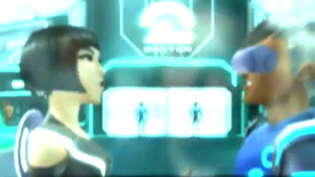 TRON Evolution Battle Grids Utopia Mechanics Diary смотреть онлайн