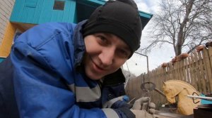 Плавка пивных банок в самодельной печи / Печь для плавки за 5 минут