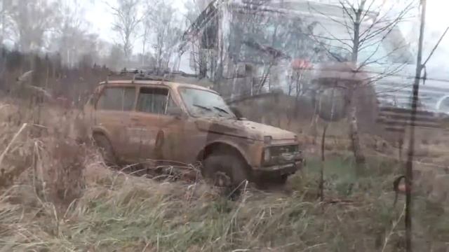 4х4 Жизнь Без Дорог 