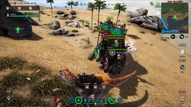 ARK The Survival of the Fittest ep 46 смотреть онлайн
