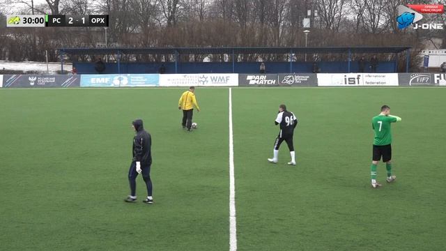 Второй дивизион Б. Тур 4. Русский Стандарт - Орехово. (26.03.2023) смотреть онлайн