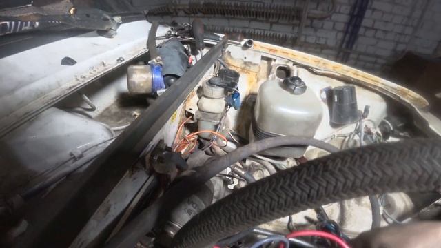 сборка хамм !запуск трупа жигулей ! смотреть онлайн