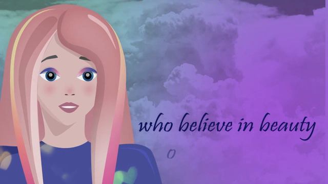 Мечты сбываются! Анимация. Вдохновляющая цитата. Приятная музыка. смотреть онлайн