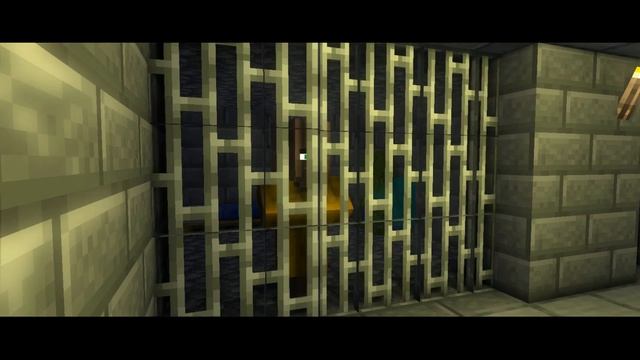 Villager vs Pillager Ep 4 - Minecraft Animation смотреть онлайн