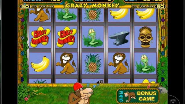 Crazy Monkey win 130 000 смотреть онлайн