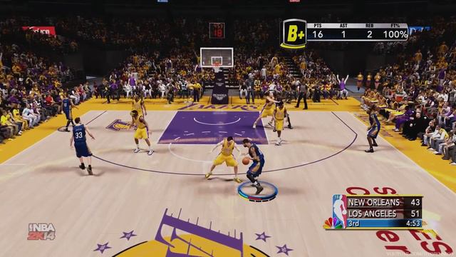 NBA 2K14 PC MyCareer | Tyreke Too Little! смотреть онлайн