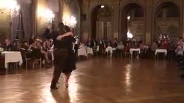 A Milonga in Nancy, France смотреть онлайн