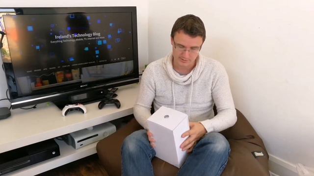 Blue Yeti White Out Hands-On смотреть онлайн