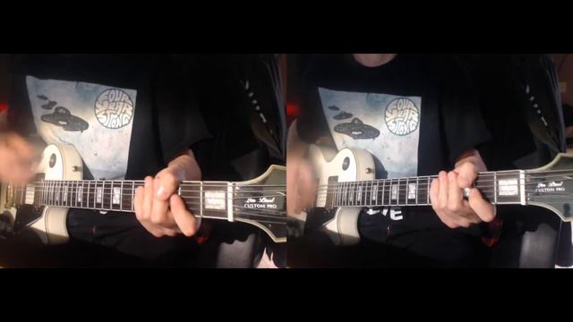 Starset-Let It Die Guitar Cover смотреть онлайн
