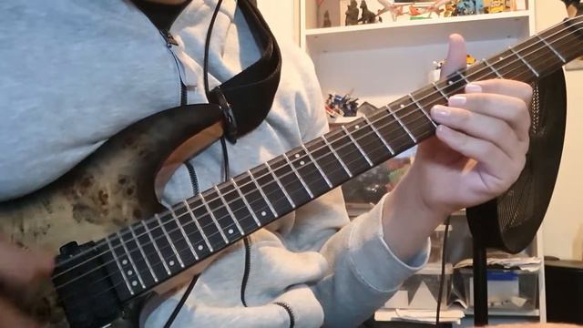 A Crappy play though of "When We Were Young" by Architects смотреть онлайн