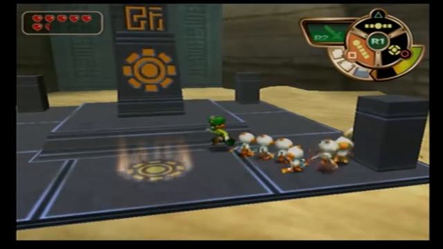 Slap Happy Bot - Playing Through Tokobot Plus: Mysteries of the Karakuri #07 смотреть онлайн