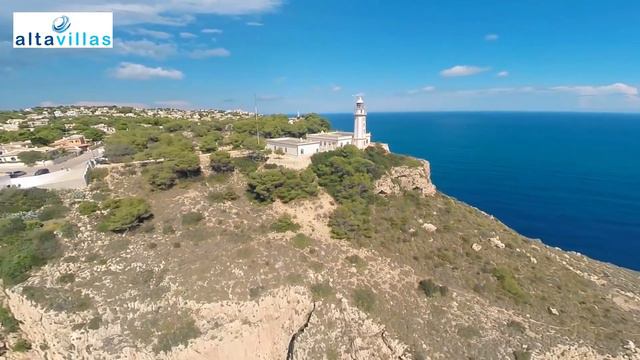 Alta Villas in Enjoy Spring on the Costa Blanca North TV documentary 2018 смотреть онлайн