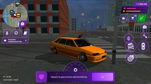 СДЕЛАЛ САМУЮ ЗАРЯЖЕННУЮ ЧЕТЫРКУ на МАТРЕШКА РП! ПРОКАЧАЛ ВАЗ 2114 | ЛУЧШАЯ ПРОКАЧКА в CRMP MOBILE