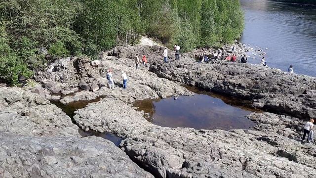 Палеовулкан Гирвас смотреть онлайн