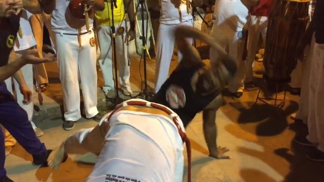 Aberto Roda capoeira, Brasil/Olinda 2016 смотреть онлайн