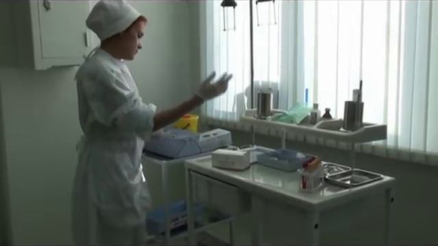Алгоритм действия при уколе иглой смотреть онлайн