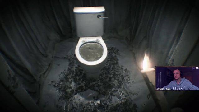 Resident Evil VII. Первое Прохождение. День 3 смотреть онлайн