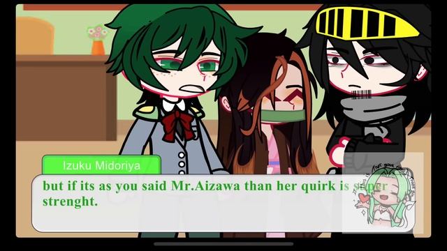 Mha Meets Nezuko/mha/myheroacademia/kny/kimetsu No Yaiba/Red Light District Arc SPOILERS/