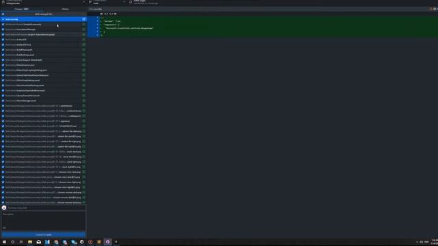gitignore в Unity (github) смотреть онлайн