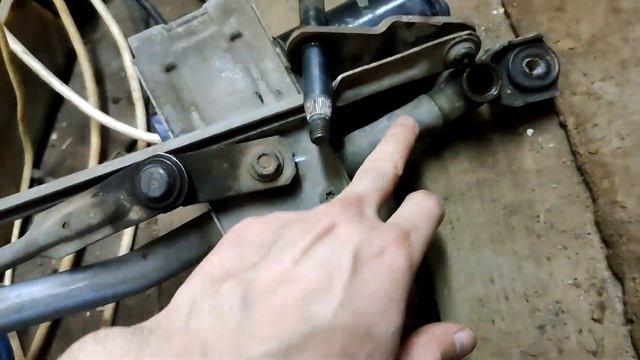 Ревизия (ремонт, смазка) трапеции дворников kia ceed jd смотреть онлайн