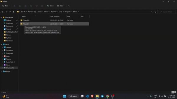 The term 'pip' is not recognized as the name of a cmdlet, function, or operable program Solved 100%
