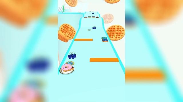 SANDWICH RUNNER, ALIEN RUN 3D, SPIRAL ROLL and other games - Gameplay Walkthrough FOR IOS, Android смотреть онлайн