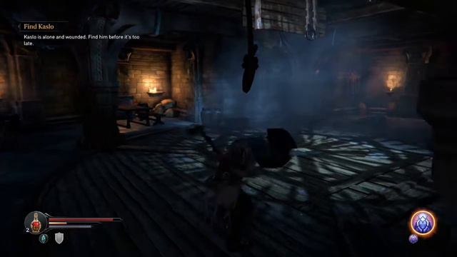 Lords of the Fallen - 04 Boob Armor - AngerRangers смотреть онлайн