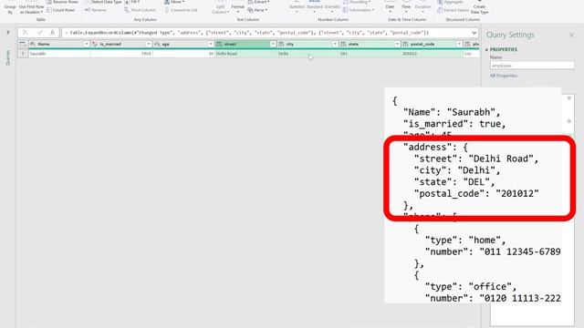 How To Import JSON in Excel смотреть онлайн