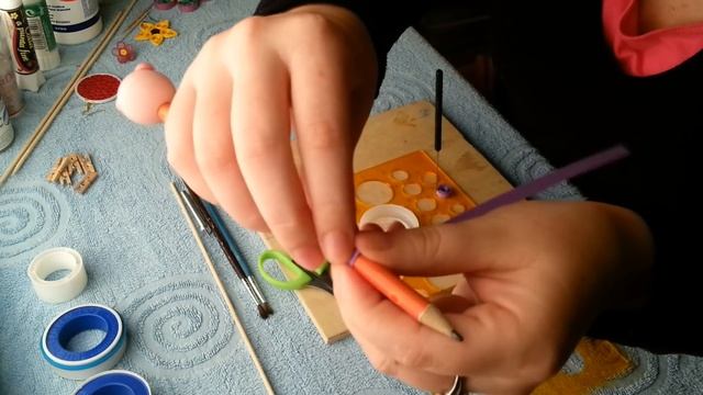Videocorso sulla tecnica del Quilling - Lezione 1 - Strumenti e Materiali смотреть онлайн