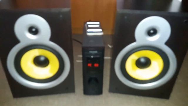 Microlab Pro 3 (MP3) смотреть онлайн