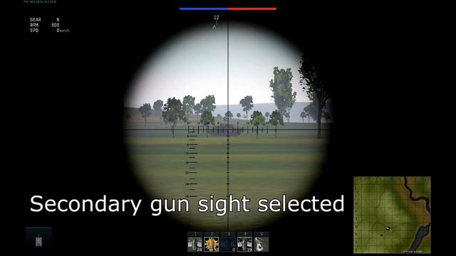 PSA: WT - Gun Sight Selection смотреть онлайн